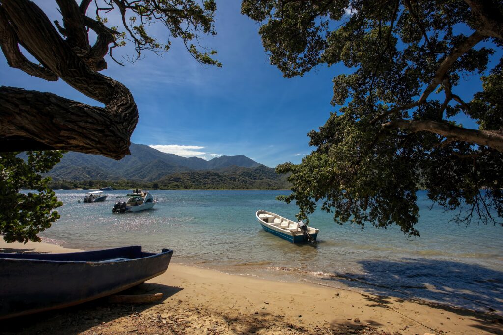 ¿Cuánto vale un almuerzo en el Parque Tayrona?